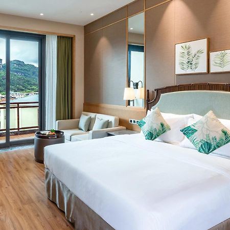 C&D Resort,Wuyi Mountain Wuyishan  Esterno foto