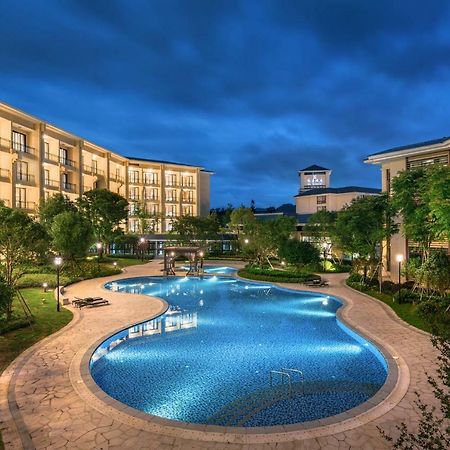 C&D Resort,Wuyi Mountain Wuyishan  Esterno foto