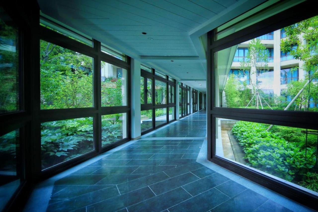 C&D Resort,Wuyi Mountain Wuyishan  Esterno foto