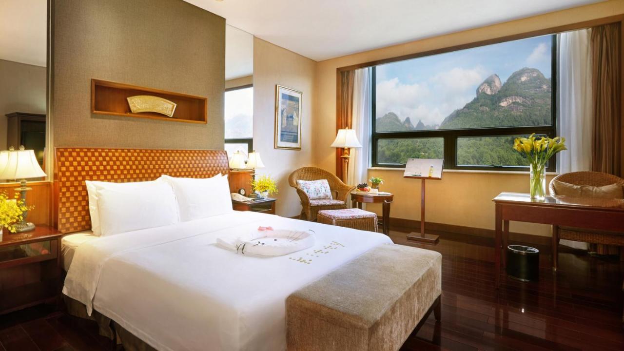 C&D Resort,Wuyi Mountain Wuyishan  Esterno foto