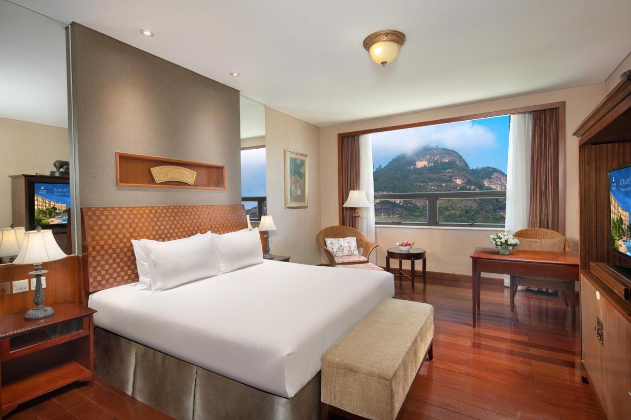 C&D Resort,Wuyi Mountain Wuyishan  Esterno foto