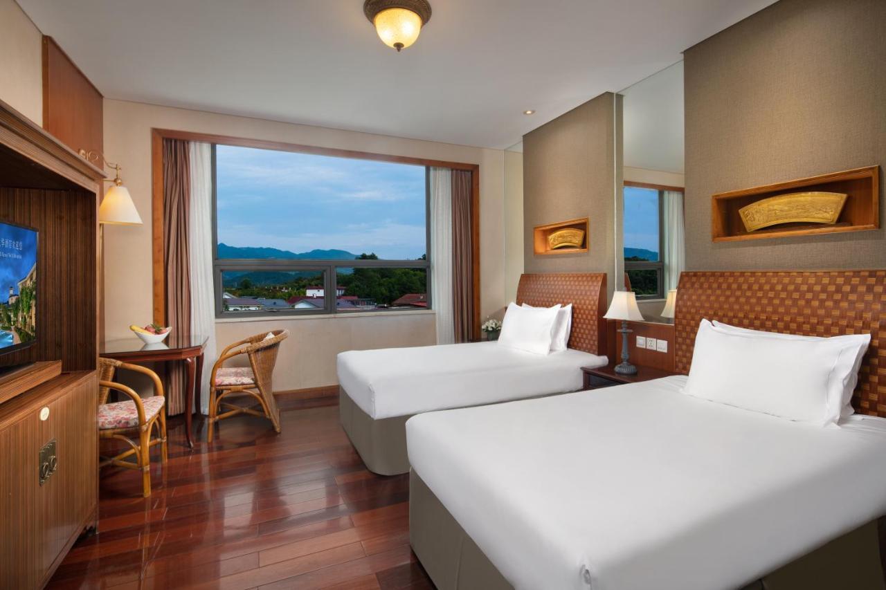 C&D Resort,Wuyi Mountain Wuyishan  Esterno foto