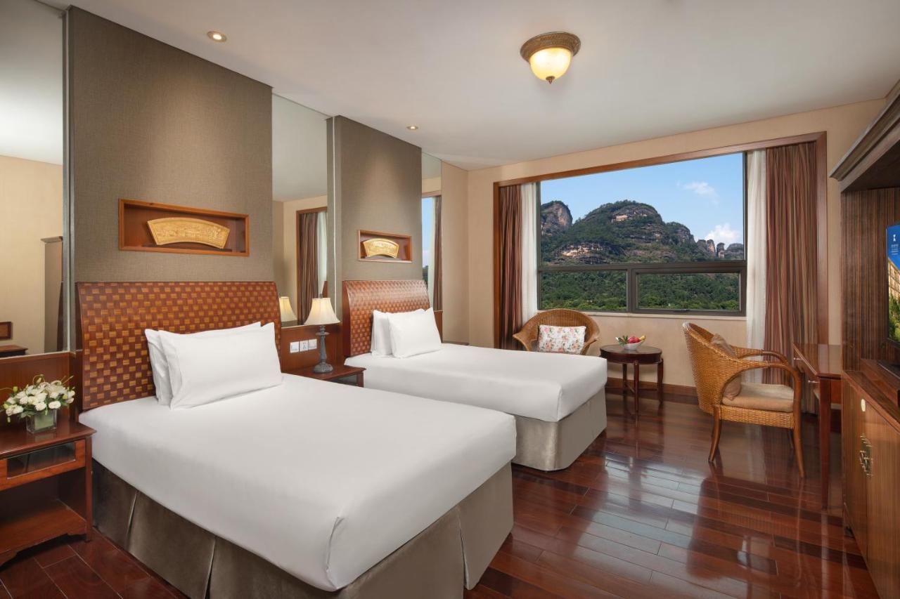 C&D Resort,Wuyi Mountain Wuyishan  Esterno foto