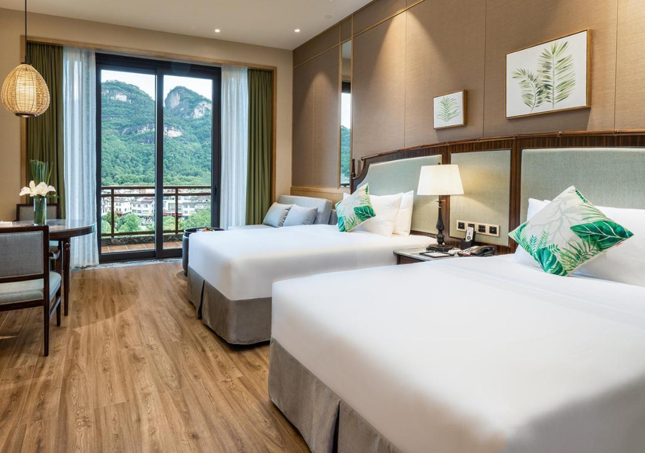 C&D Resort,Wuyi Mountain Wuyishan  Esterno foto