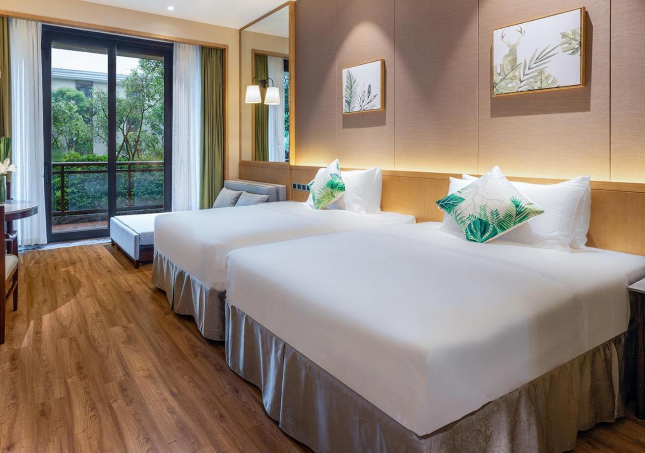 C&D Resort,Wuyi Mountain Wuyishan  Esterno foto