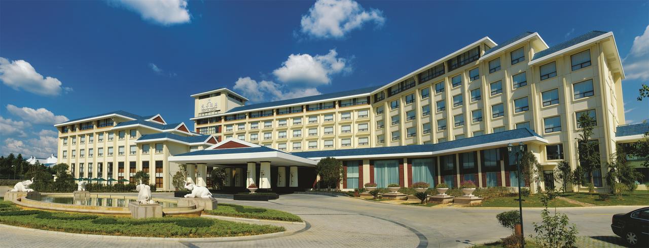C&D Resort,Wuyi Mountain Wuyishan  Esterno foto