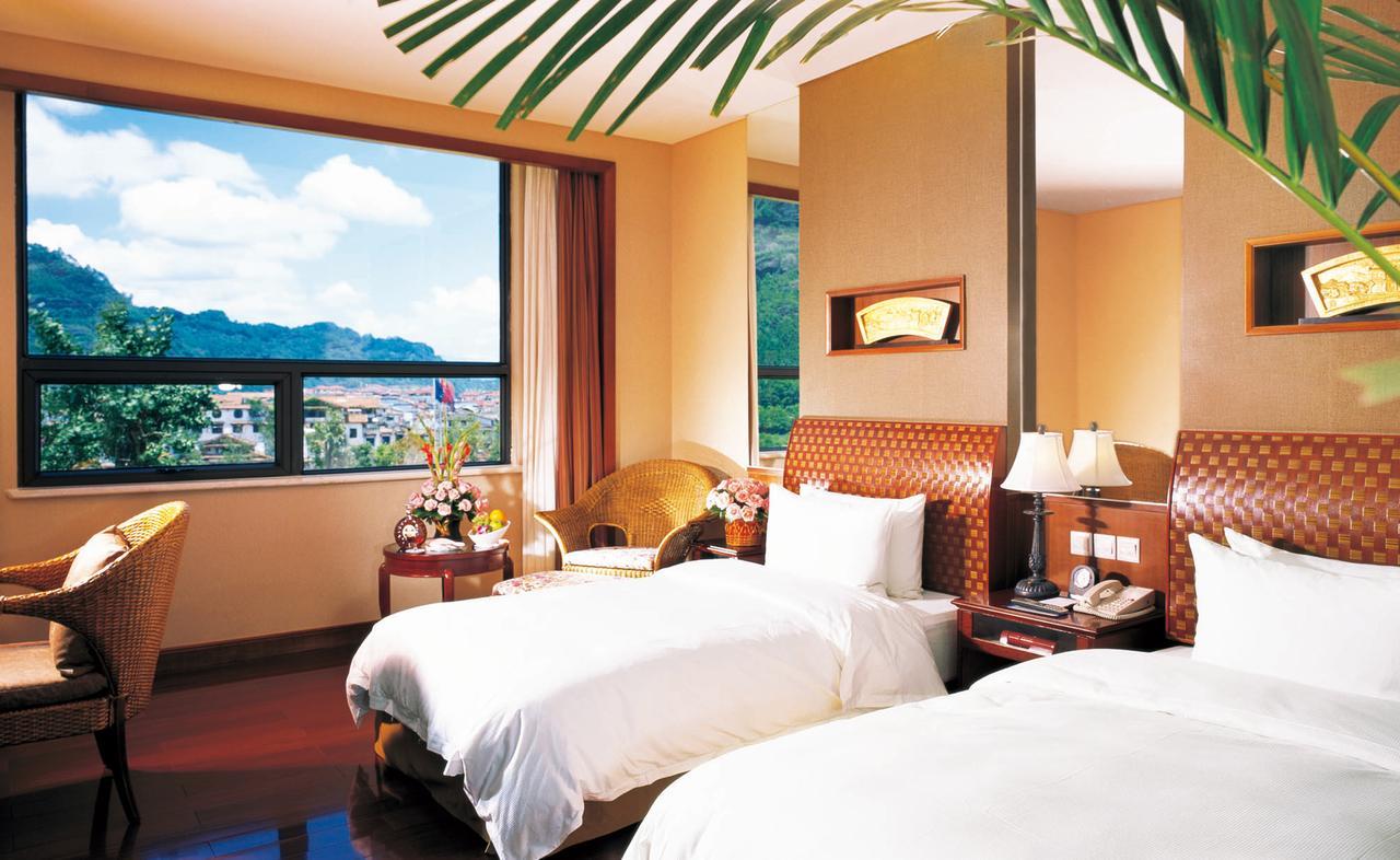 C&D Resort,Wuyi Mountain Wuyishan  Esterno foto