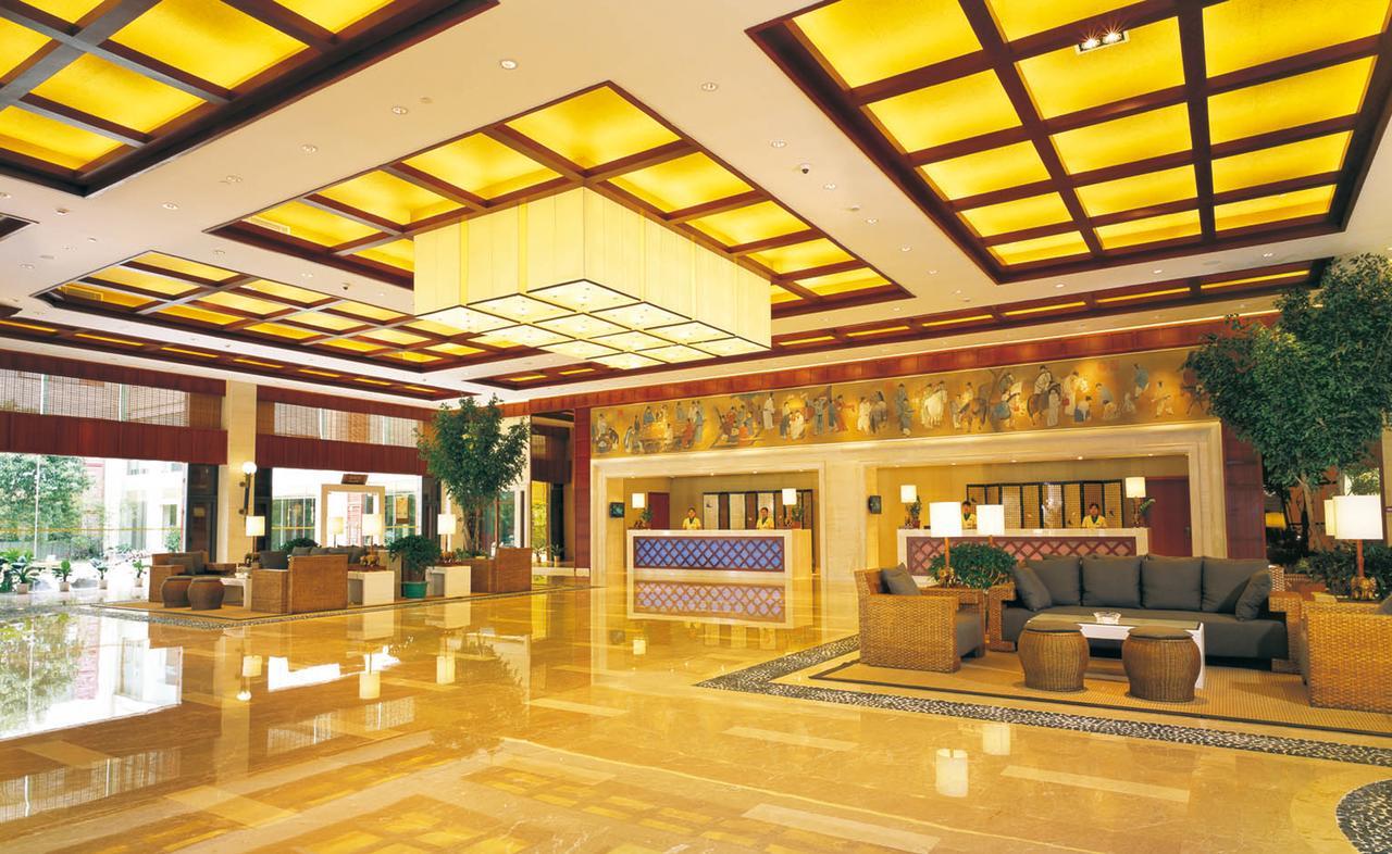 C&D Resort,Wuyi Mountain Wuyishan  Esterno foto