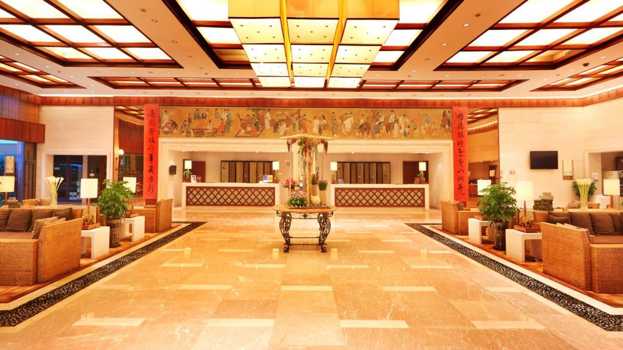 C&D Resort,Wuyi Mountain Wuyishan  Esterno foto