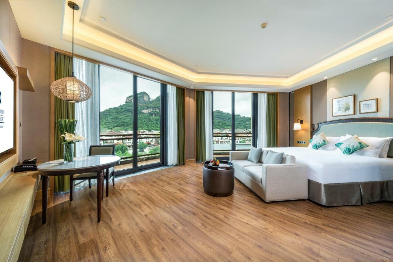 C&D Resort,Wuyi Mountain Wuyishan  Esterno foto