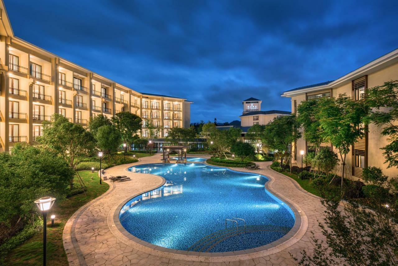 C&D Resort,Wuyi Mountain Wuyishan  Esterno foto