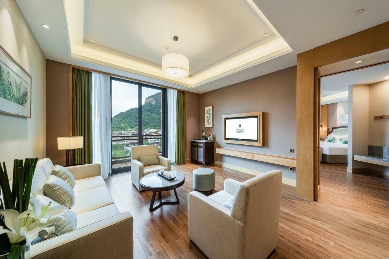 C&D Resort,Wuyi Mountain Wuyishan  Esterno foto