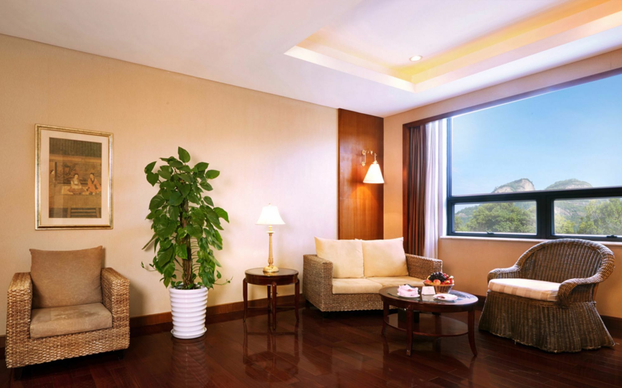 C&D Resort,Wuyi Mountain Wuyishan  Esterno foto