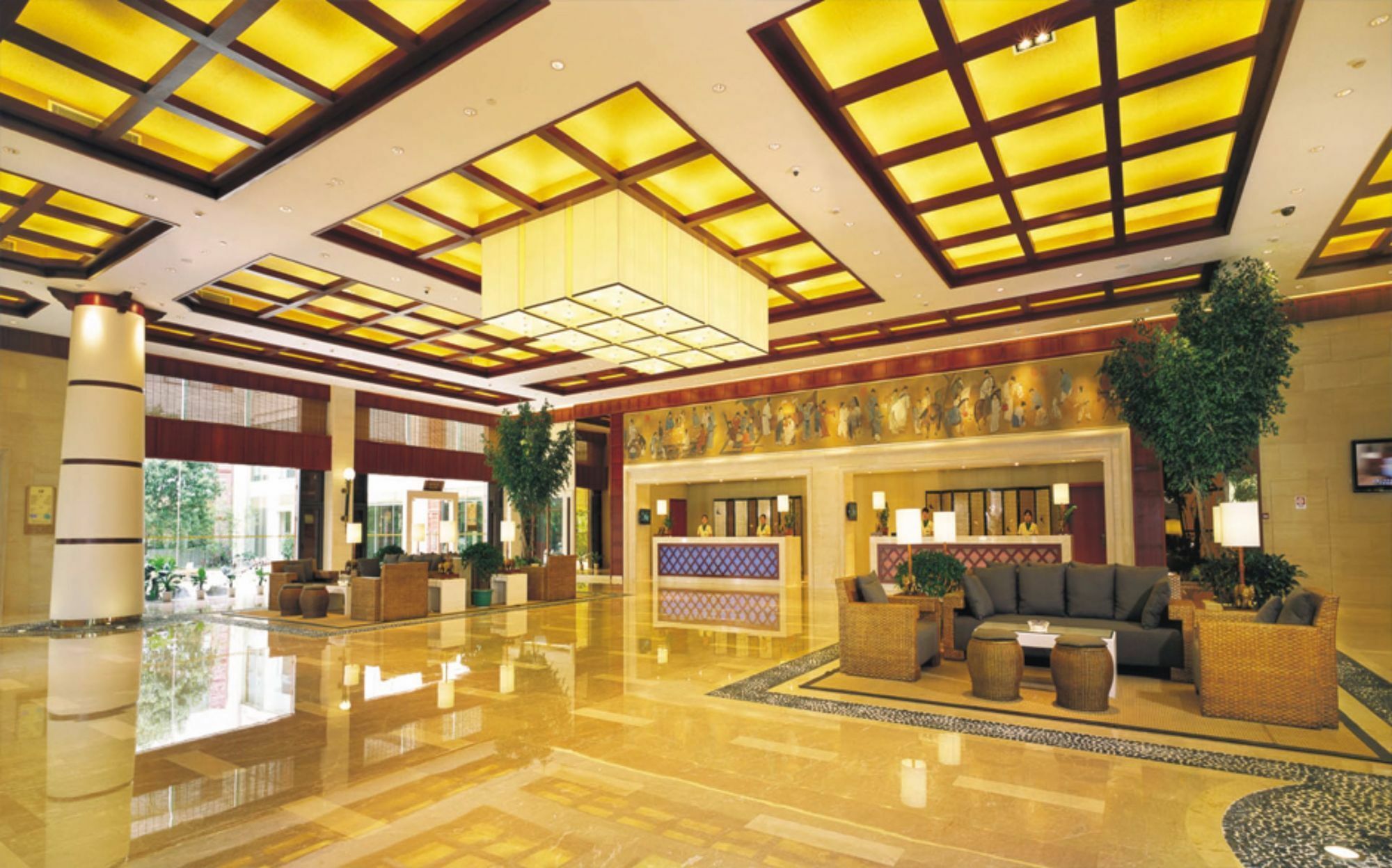 C&D Resort,Wuyi Mountain Wuyishan  Esterno foto