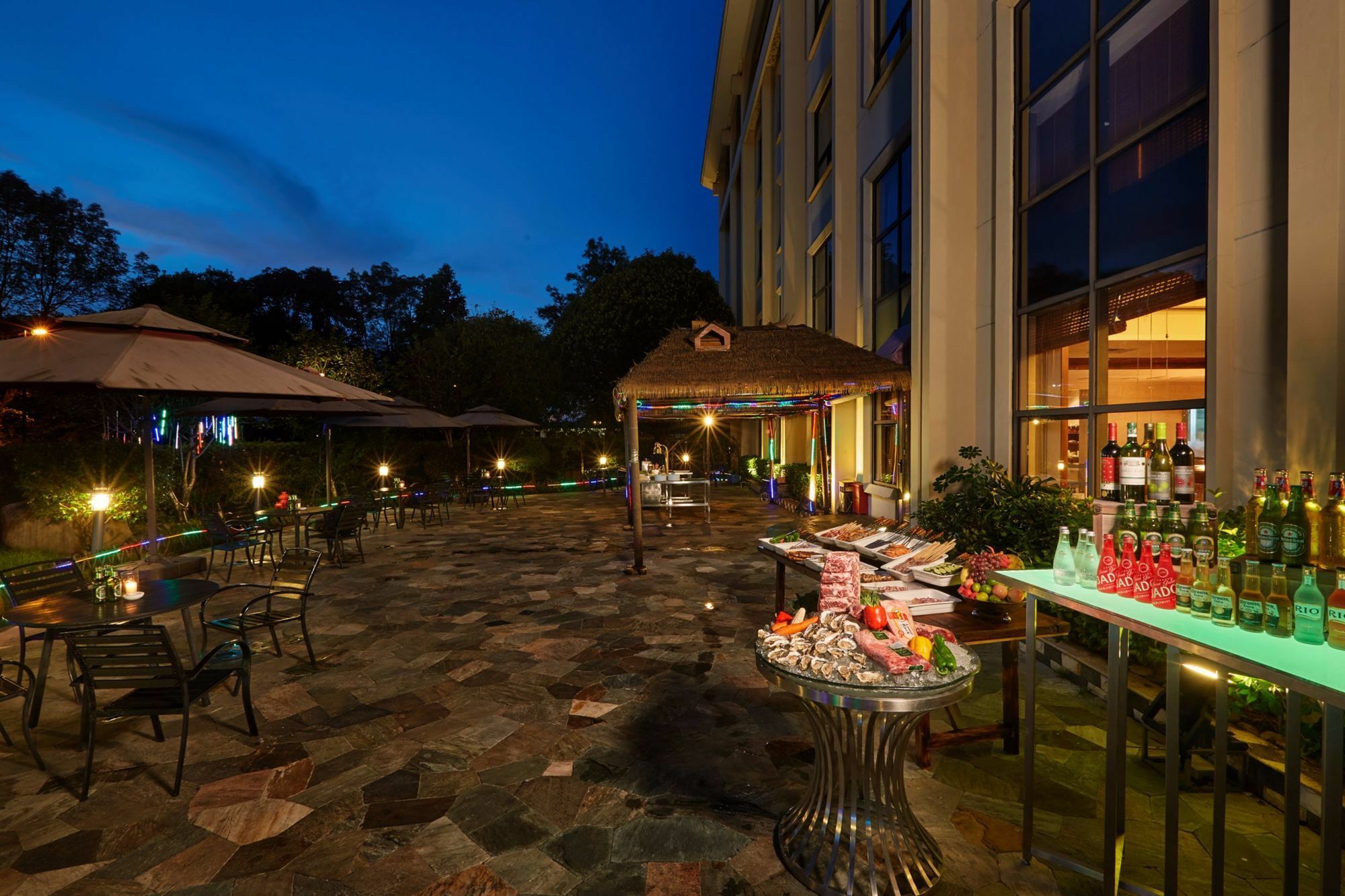 C&D Resort,Wuyi Mountain Wuyishan  Esterno foto