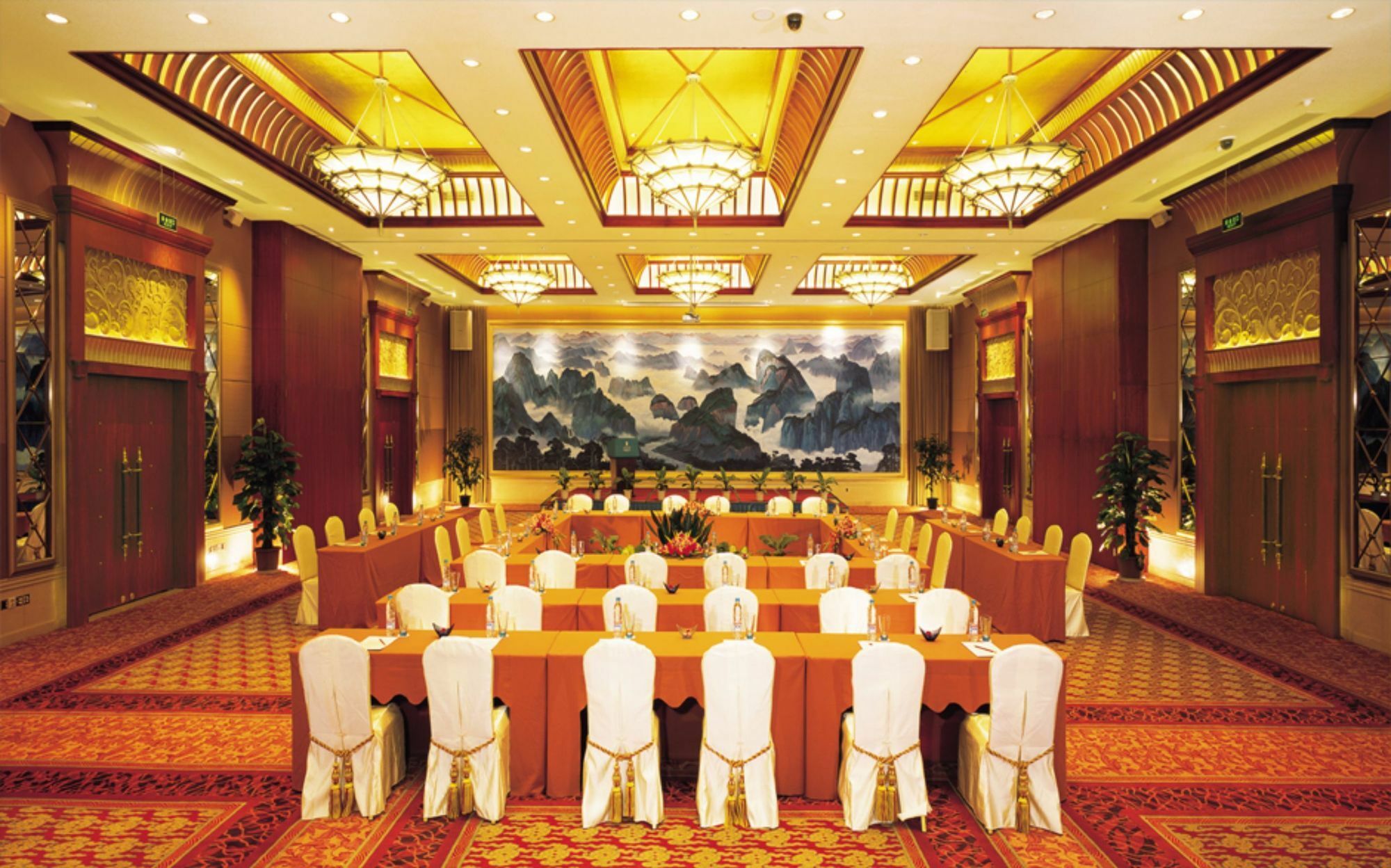 C&D Resort,Wuyi Mountain Wuyishan  Esterno foto